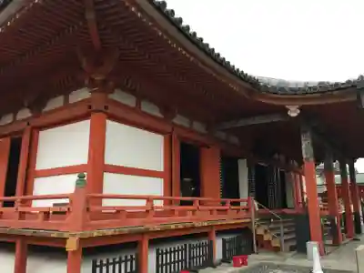 六波羅蜜寺の本殿・本堂