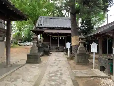 神明社(千葉県)