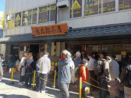 布多天神社(東京都)