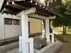 宇夫須那神社の手水舎