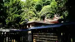 枚岡神社の建物その他