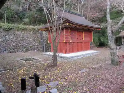 談山神社のその他建物