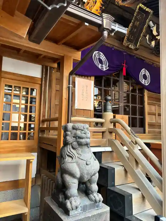 小網神社(東京都)