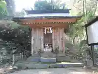 白鳥神社(宮崎県)