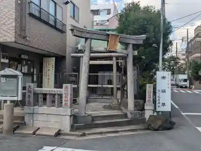 深川稲荷神社(東京都)