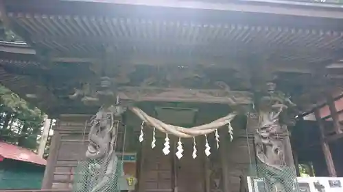新山神社(青森県)