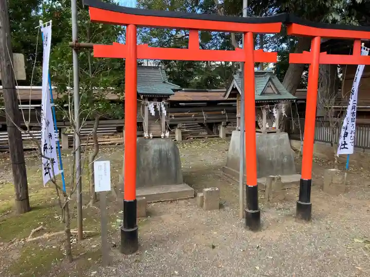 平塚神社(東京都)