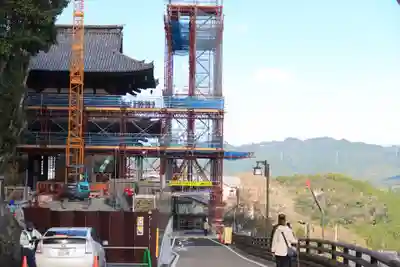 金峯山寺のその他建物