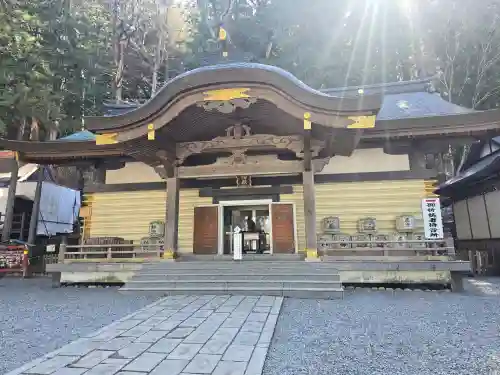 諏訪大社(長野県)