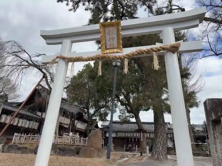 縣神社(京都府)