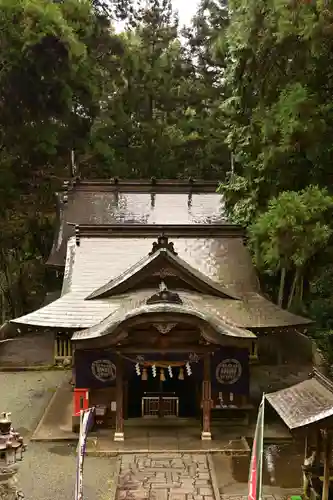 草部吉見神社(熊本県)