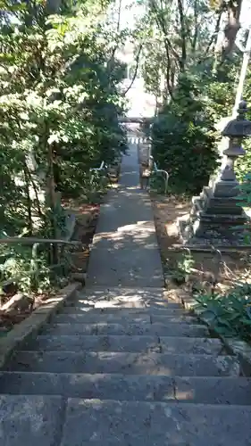 西町神明社のその他建物