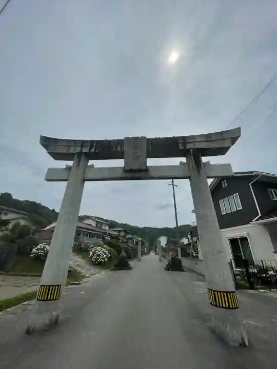 撃鼓神社(福岡県)