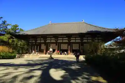唐招提寺(奈良県)