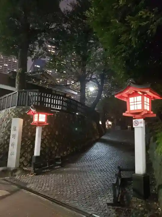 熊野神社のその他建物