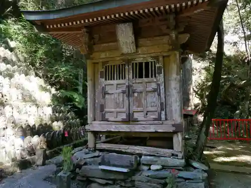 岩屋寺(愛媛県)