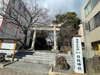 日枝神社(静岡県)