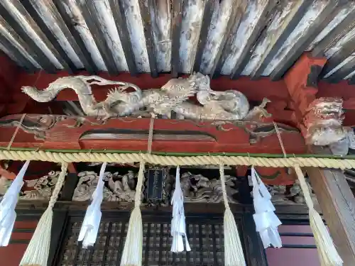 産泰神社(群馬県)