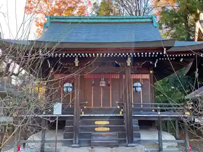 北野天満宮の末社・摂社