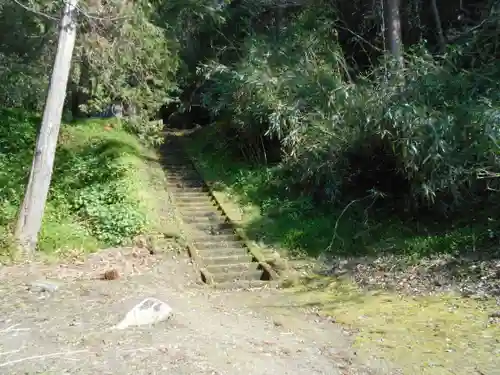 住吉神社の周辺