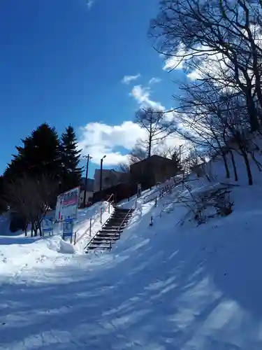 星置神社のその他建物