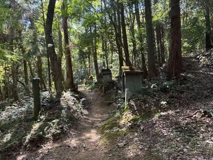 長戸庵(徳島県)