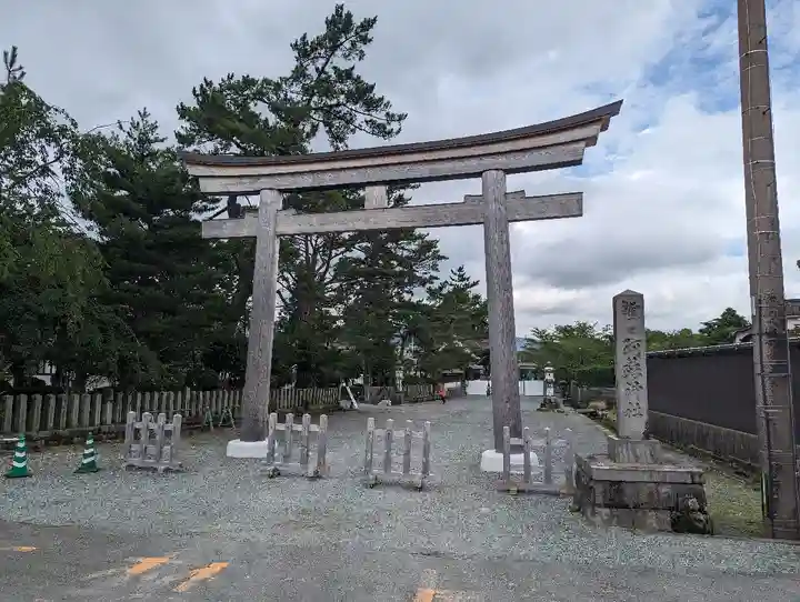 阿蘇神社(熊本県)