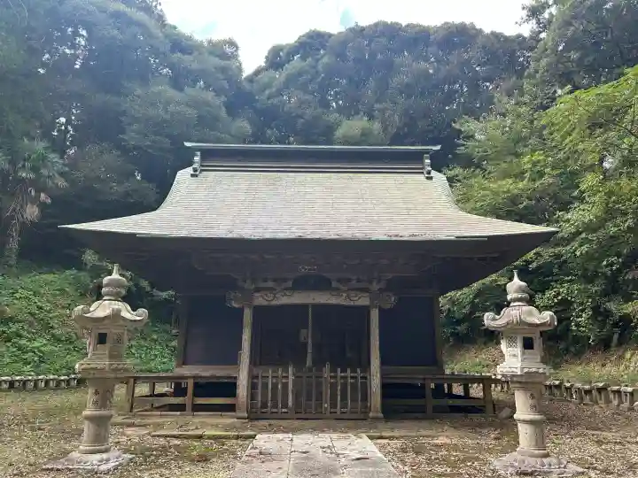 戸田神社(千葉県)
