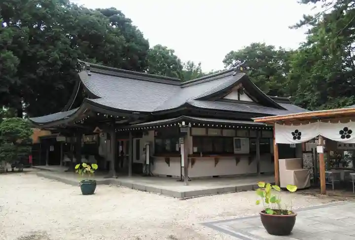 布多天神社のその他建物
