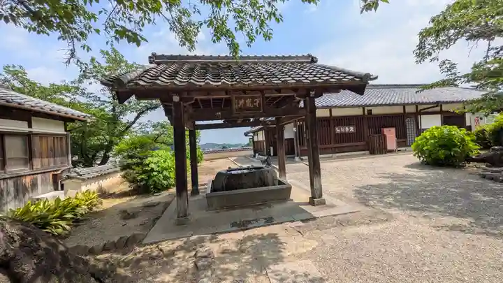 橘寺(奈良県)