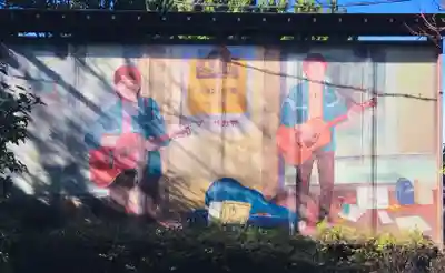 岡村天満宮のその他建物