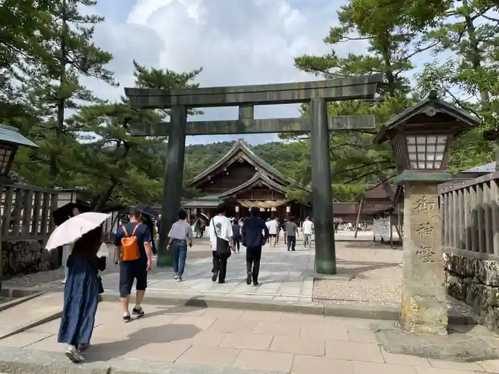 出雲大社(島根県)