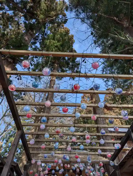 鏑八幡神社(岩手県)