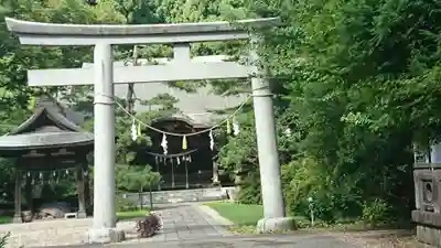 彌高神社(秋田県)