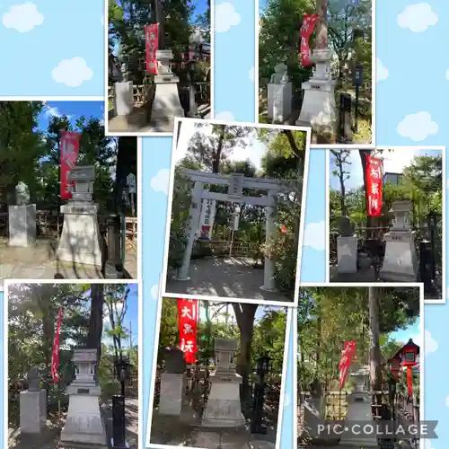 亀ケ池八幡宮(神奈川県)