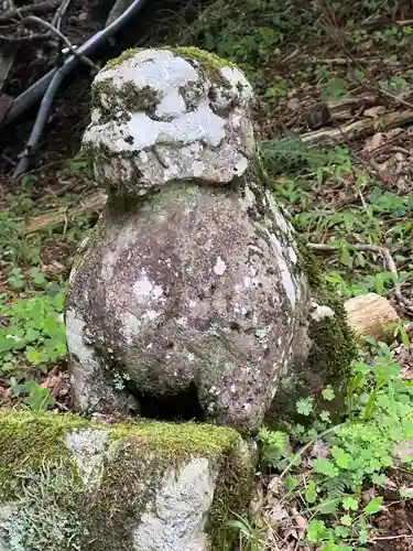 大山阿夫利神社本社(神奈川県)