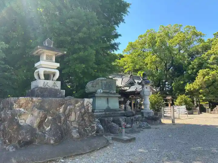 大御和神社(徳島県)