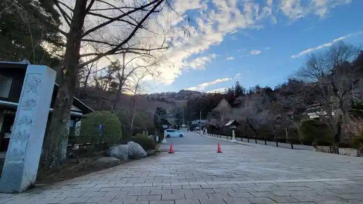 宝登山神社(埼玉県)