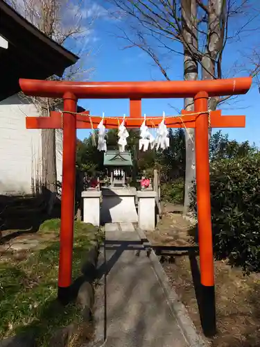 太田神社の末社・摂社