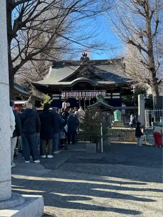 滝野川八幡神社(東京都)