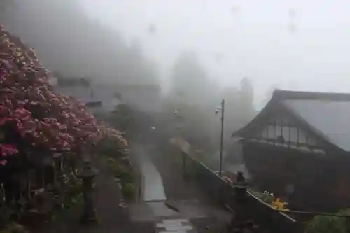 横峰寺のその他建物