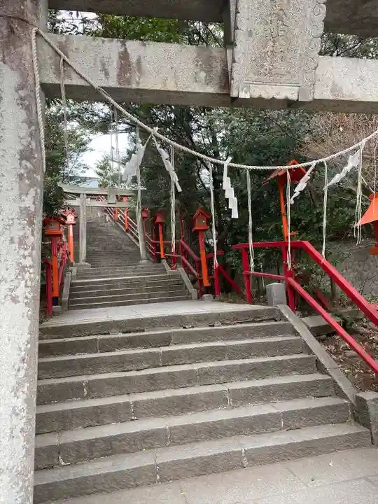 貴船神社(群馬県)