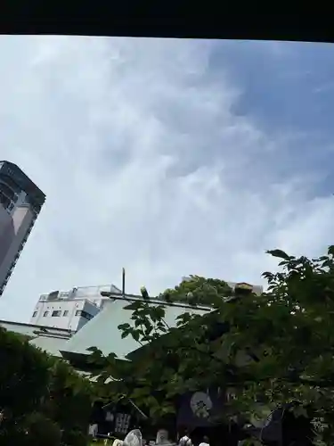 東京大神宮(東京都)