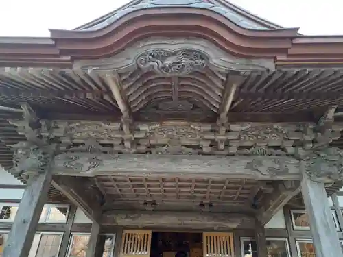 萬松山大雄寺(宮城県)