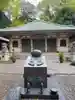 長林寺(西宮長林寺)の本殿・本堂