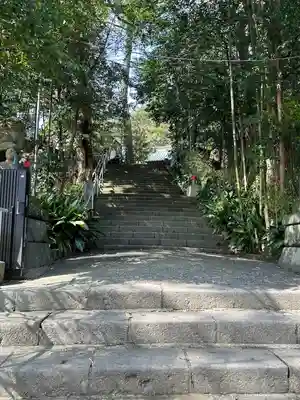 大稲荷神社(神奈川県)