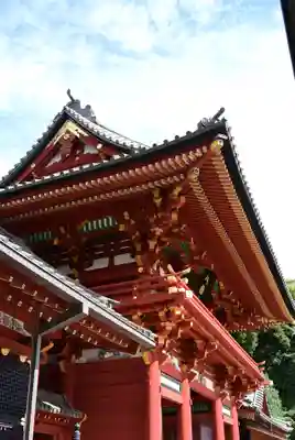 鶴岡八幡宮の本殿・本堂