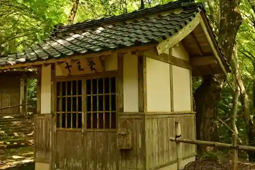 鰐淵寺(島根県)