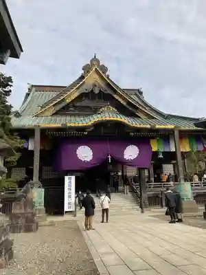 成田山新勝寺(千葉県)