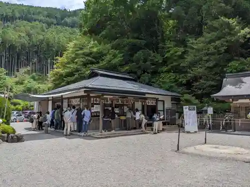 天河大辨財天社(奈良県)